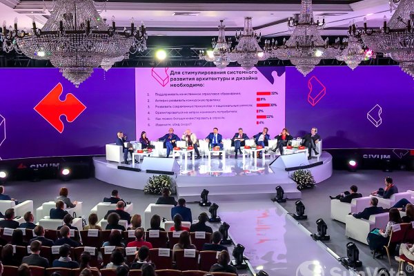 Conferent.ru технически обеспечил интерактивное голосования в Казани на Международном инвестиционном форуме архитектуры и дизайна SIYUM